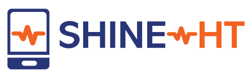 SHINE HT logo without title