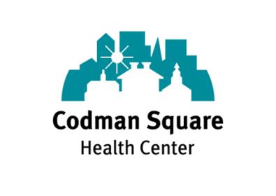 Codman Square Health Center logo