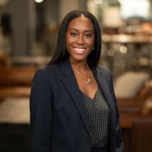 headshot of Cynthia Orofo